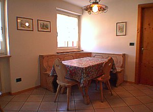 Wohnung - Moena - BILO 4 - Photo ID 623