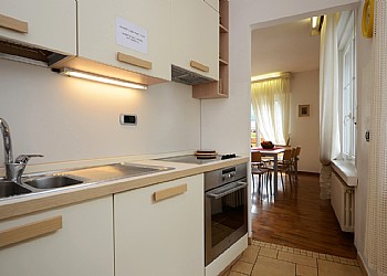 Wohnung - Canazei - Appartamento 1 - Photo ID 6253