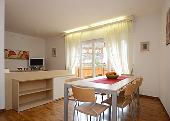 Apartment in Canazei - Appartamento 1 - Photo ID 6254