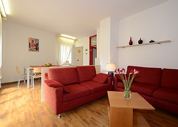 Apartment in Canazei - Appartamento 1 - Photo ID 6256