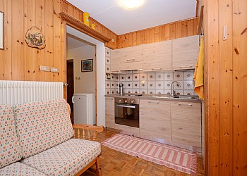 Apartment in San Giovanni di Fassa - Pozza - App. San Nicolò - Photo ID 6289