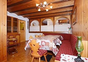 Apartment in San Giovanni di Fassa - Pozza - App.  Clara - Photo ID 6296