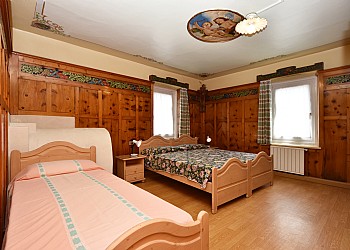 Apartment in Campitello di Fassa - Type 1 - Photo ID 6316