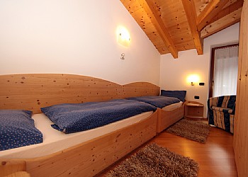 Appartamento a Canazei - Mansarda - ID foto 6347