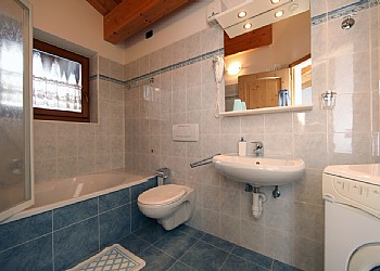 Appartamento a Canazei - Mansarda - ID foto 6348