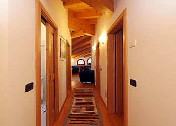 Appartamento a Canazei - Mansarda - ID foto 6351