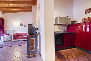 Wohnung - Moena - TRILO 6 CON SOPPALCO - Photo ID 636