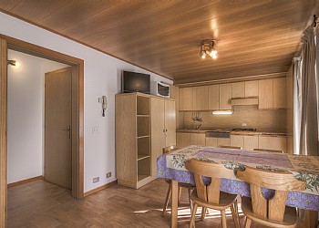 Apartment in Canazei - Type 1 - Photo ID 6367