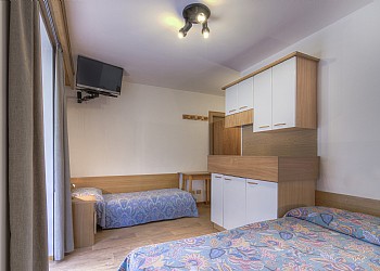 Apartment in Canazei - Type 1 - Photo ID 6369