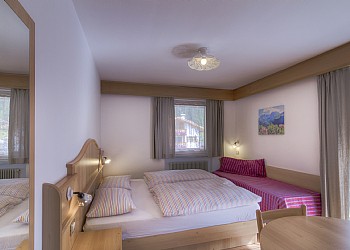 Apartment in Canazei - Type 2 - Photo ID 6379