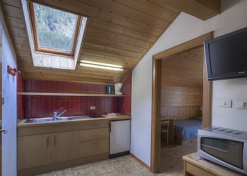 Apartment in Canazei - Type 3 - Photo ID 6381