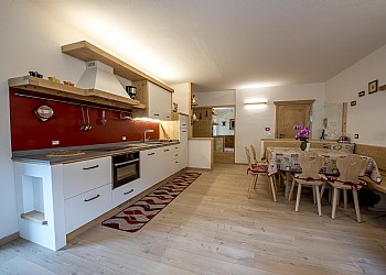 Piso - Canazei - TRILOCALE - Photo ID 6392