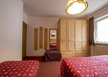 Piso - Canazei - TRILOCALE - Photo ID 6393