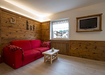 Piso - Canazei - TRILOCALE - Photo ID 6394