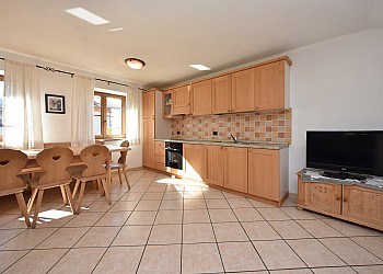 Apartment in San Giovanni di Fassa - Pozza - Amy - Photo ID 6414