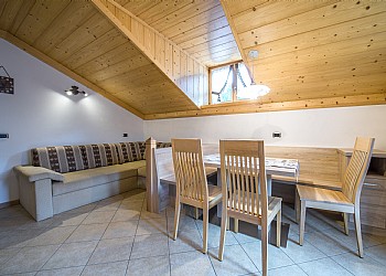 Piso - San Giovanni di Fassa - Pozza - Stella alpina - Photo ID 6420