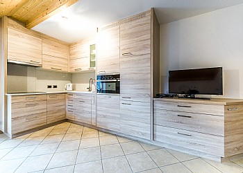 Apartment in San Giovanni di Fassa - Pozza - Stella alpina - Photo ID 6421