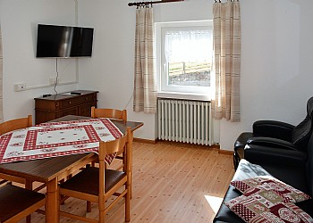 Apartment in San Giovanni di Fassa - Vigo - Type 1 - Photo ID 6431