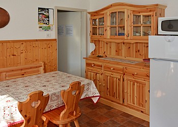 Apartment in San Giovanni di Fassa - Vigo - Type 1 - Photo ID 6433