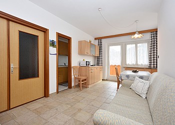 Appartamento a San Giovanni di Fassa - Vigo - Vajolet - ID foto 6447