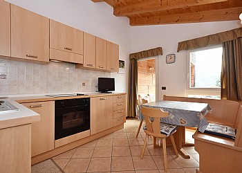 Apartment in San Giovanni di Fassa - Vigo  - Latemar - Photo ID 6449