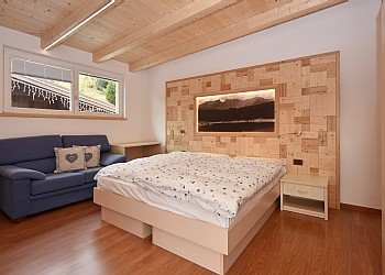 Appartamento a San Giovanni di Fassa - Vigo - Latemar - ID foto 6450