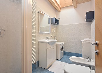 Appartamento a San Giovanni di Fassa - Vigo - Latemar - ID foto 6451