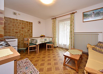 Apartment in San Giovanni di Fassa - Pozza - Type 1 - Photo ID 6452