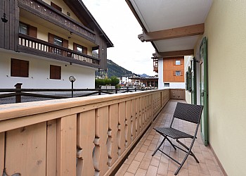 Appartamento a San Giovanni di Fassa - Pozza - Tipologia 1 - ID foto 6456