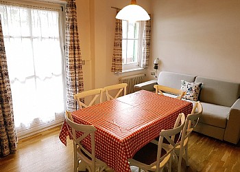 Appartamento a Moena - Interni - ID foto 6457