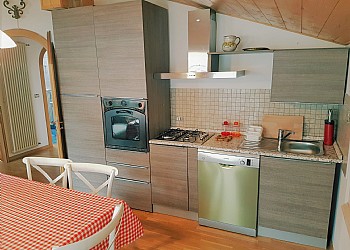 Appartamento a Moena - Interni - ID foto 6459