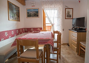 Appartamento a San Giovanni di Fassa - Vigo - Tipologia 1 - ID foto 6478