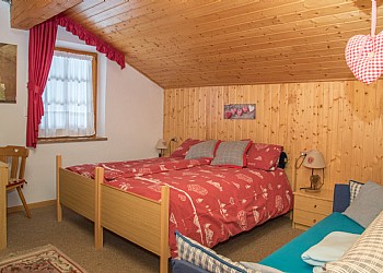Appartamento a San Giovanni di Fassa - Vigo - Tipologia 1 - ID foto 6480