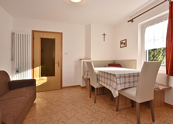 Apartment in San Giovanni di Fassa - Pozza - Type 1 - Photo ID 6482