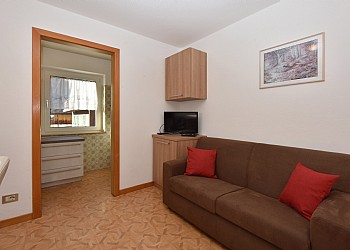 Wohnung - San Giovanni di Fassa - Pozza - Typo 1 - Photo ID 6483