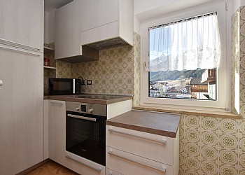 Apartment in San Giovanni di Fassa - Pozza - Type 1 - Photo ID 6484