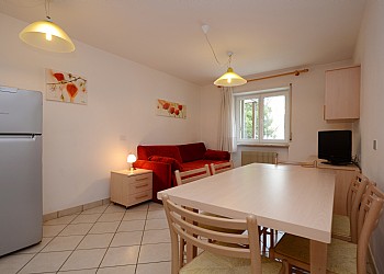 Apartment in Canazei - Papavero - Photo ID 6490