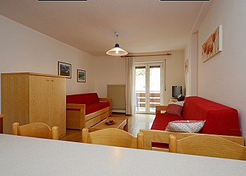 Wohnung - Canazei - Lampone - Photo ID 6491