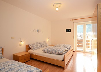 Wohnung - Canazei - Fragola - Photo ID 6492