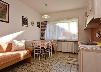 квартира - San Giovanni di Fassa - Vigo  - Квартира или тип 1 - Photo ID 6506