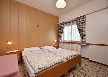 Apartment in San Giovanni di Fassa - Vigo - Type 1 - Photo ID 6508