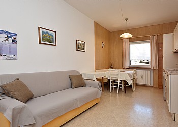 квартира - San Giovanni di Fassa - Vigo  - Квартира или тип 2 - Photo ID 6510