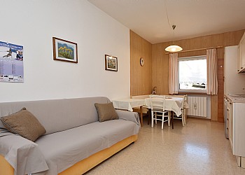 Appartamento a San Giovanni di Fassa - Vigo - Tipologia 2 - ID foto 6510