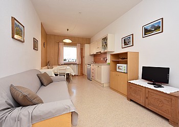 Apartment in San Giovanni di Fassa - Vigo - Type 2 - Photo ID 6511