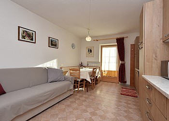 Apartment in San Giovanni di Fassa - Vigo - Type 3 - Photo ID 6514