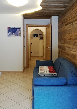 Appartamento a Canazei. APPARTAMENTO TIPO