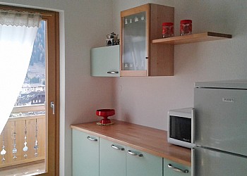 Wohnung - Moena - Secondo Piano - Photo ID 6525