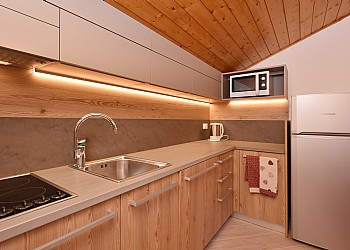 Apartment in Canazei - Agrifoglio - Photo ID 6540