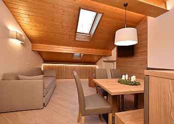 Wohnung - Canazei - Agrifoglio - Photo ID 6541
