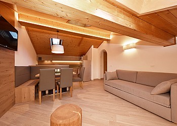 Wohnung - Canazei - Agrifoglio - Photo ID 6542